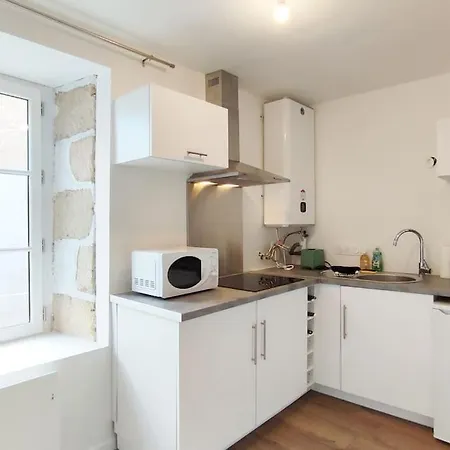 Le Cypri'Un Cosy Calme *